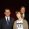 Thomas et Sarkozy et Busch