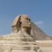 Le sphinx et la pyramide