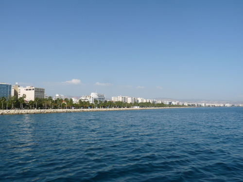 Les plages de Limassol